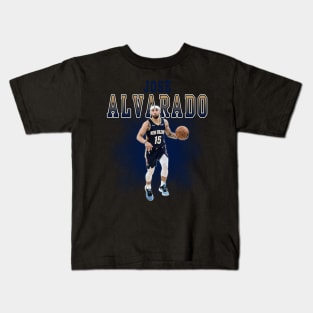 Jose Alvarado Kids T-Shirt